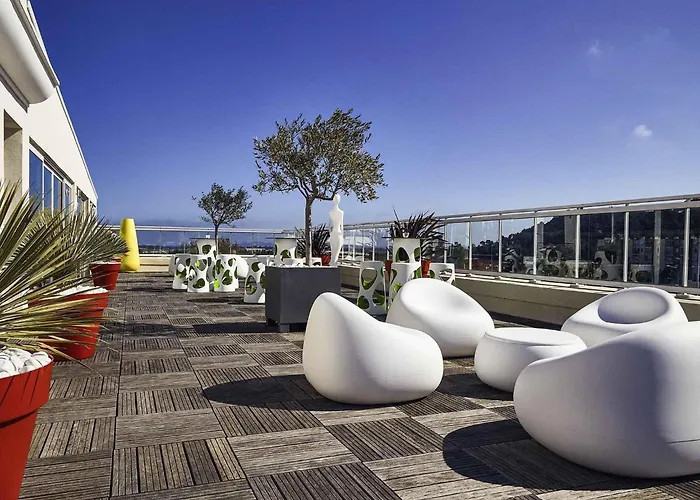 Ibis Styles Hyeres Rooftop & Spa